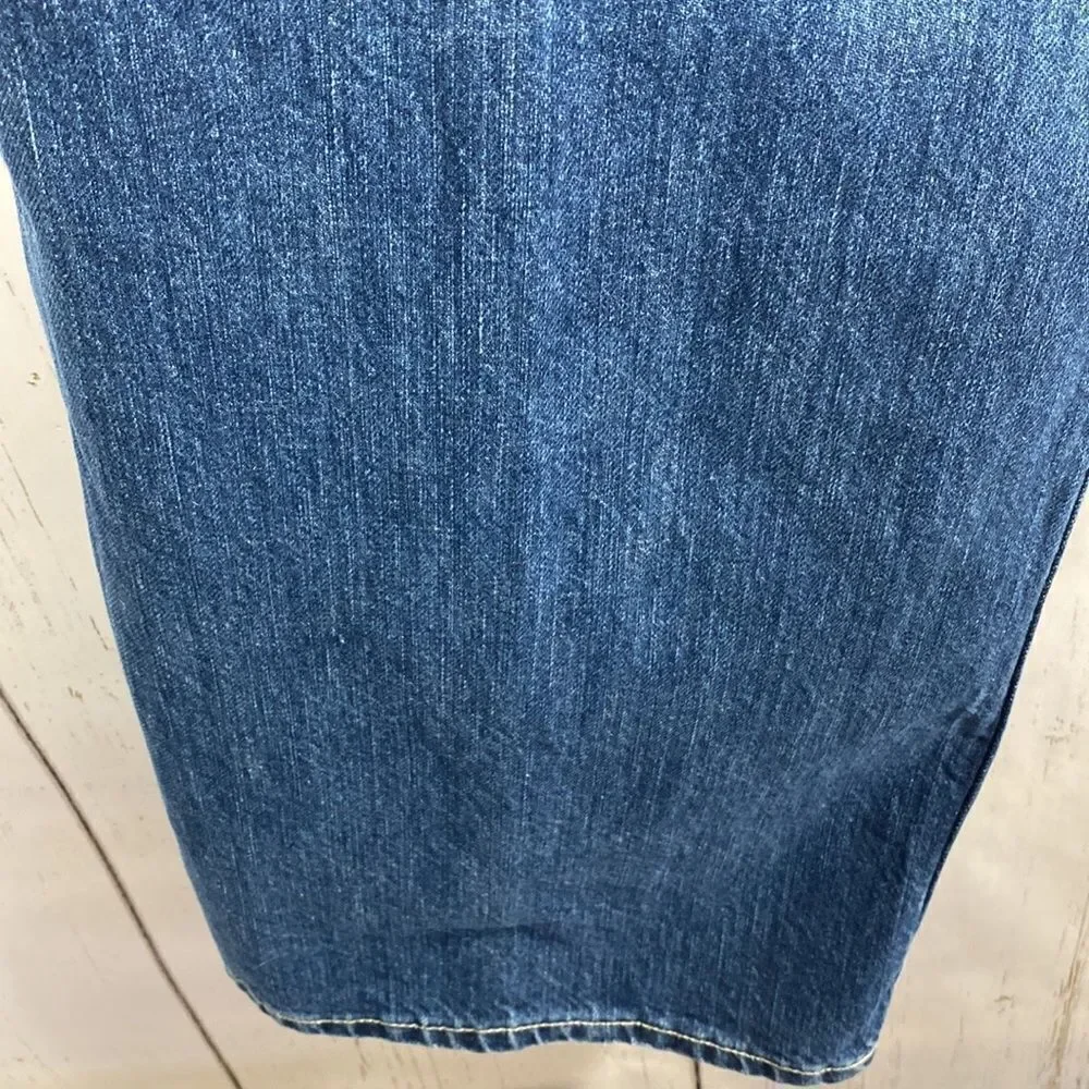 Polo Ralph Lauren Mens 42T X30 Classic Fit Denim Pants